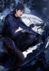 肖想月亮
